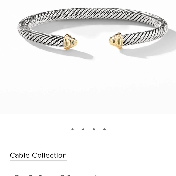 David Yurman bangle - Picture 5 of 10